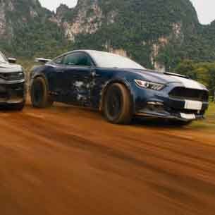Fast and Furious 9 Filming Location